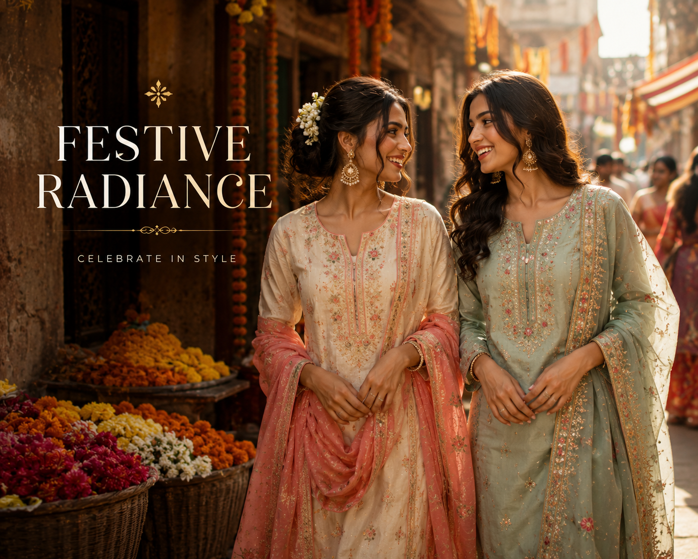 Festive Radiance
